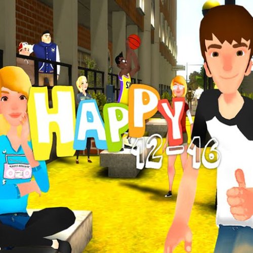 El videojuego “Happy 8-12 / 12-16” escogido 
