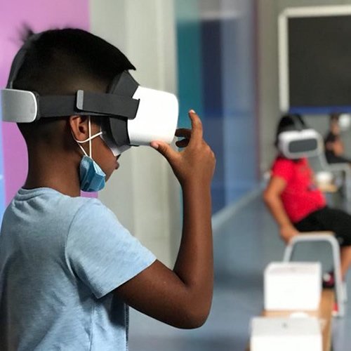 Concurso de creación de guiones con narrativa VR (Realidad Virtual) para la prevención del ciberbullying