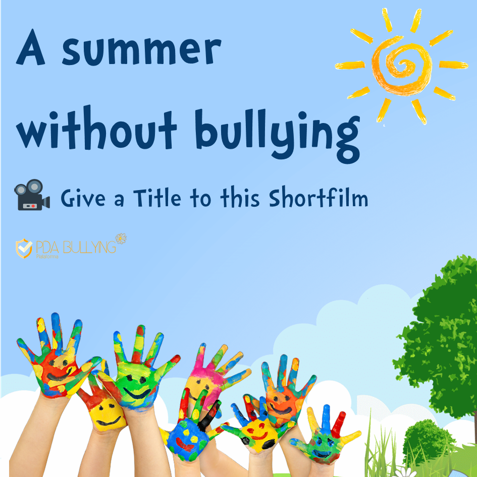 A summer without bullying! Donem nom al curtmetratge