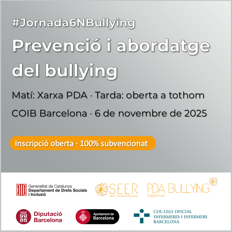 Jornada 6 de novembre (UNESCO) — Prevenció i abordatge del bullying