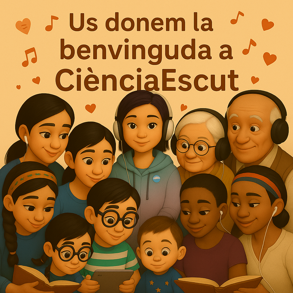 Projecte CiènciaEscut: coneix tota la feina que hi ha al darrere